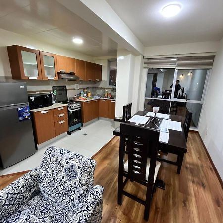 Appartamento Moderno Y Comodo Apartamento Con La Mejor Ubicacion En Sopocachi La Paz Esterno foto