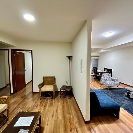Appartamento Moderno Y Comodo Apartamento Con La Mejor Ubicacion En Sopocachi La Paz Esterno foto