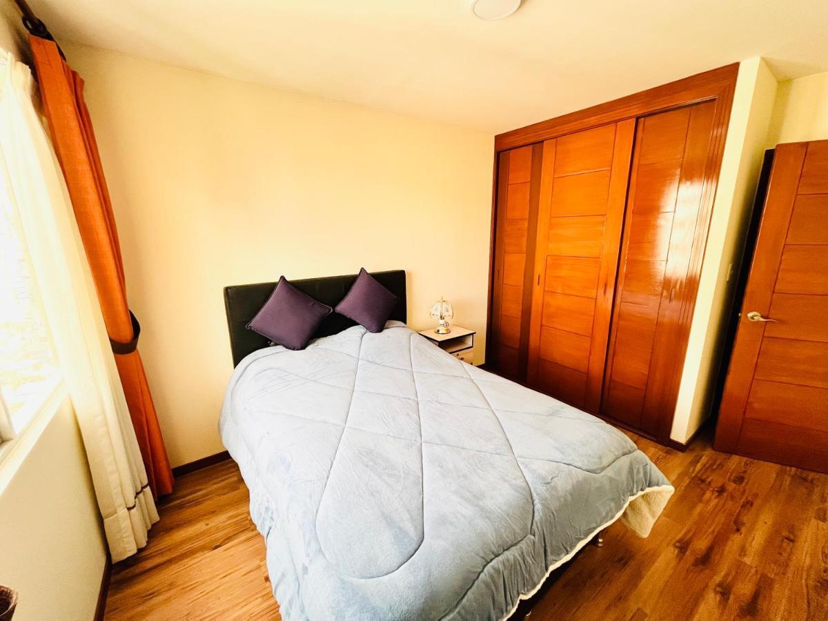 Appartamento Moderno Y Comodo Apartamento Con La Mejor Ubicacion En Sopocachi La Paz Esterno foto