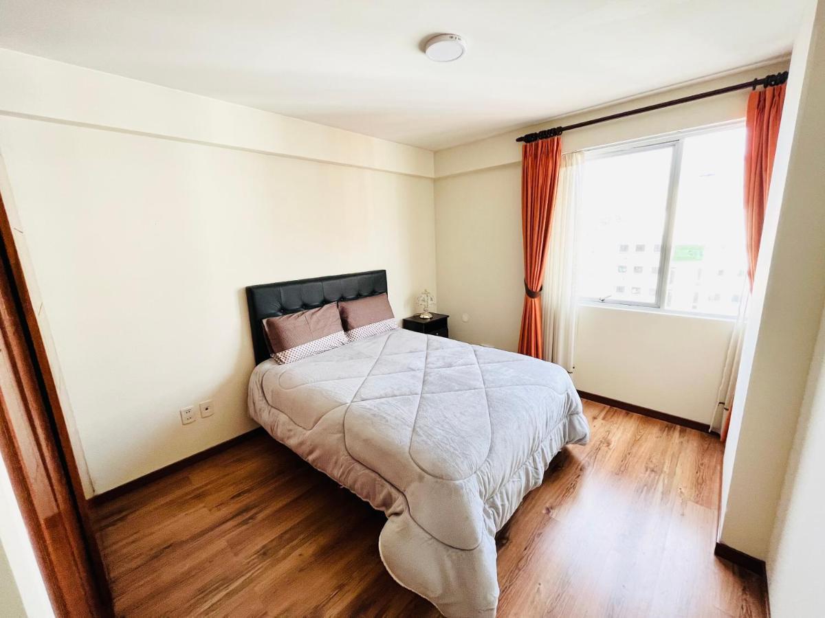 Appartamento Moderno Y Comodo Apartamento Con La Mejor Ubicacion En Sopocachi La Paz Esterno foto