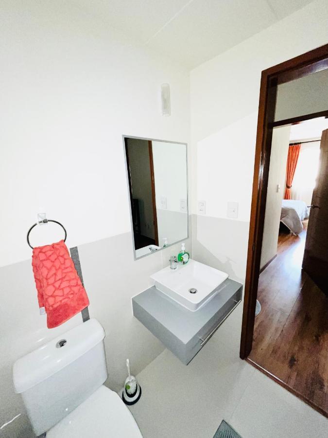 Appartamento Moderno Y Comodo Apartamento Con La Mejor Ubicacion En Sopocachi La Paz Esterno foto