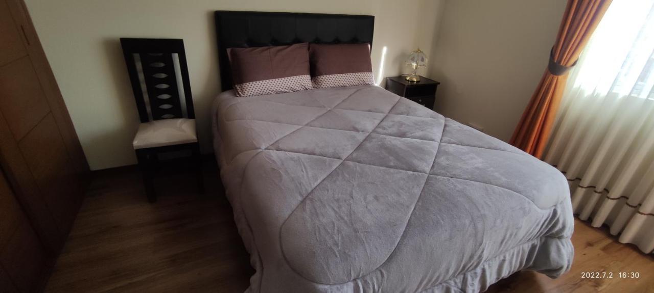 Appartamento Moderno Y Comodo Apartamento Con La Mejor Ubicacion En Sopocachi La Paz Esterno foto