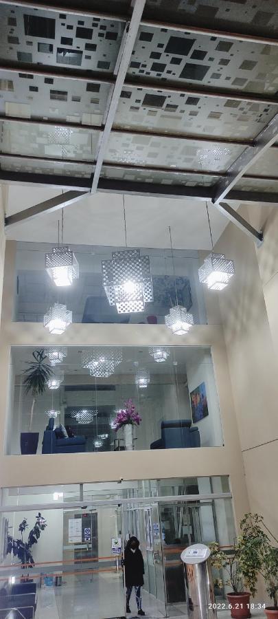 Appartamento Moderno Y Comodo Apartamento Con La Mejor Ubicacion En Sopocachi La Paz Esterno foto