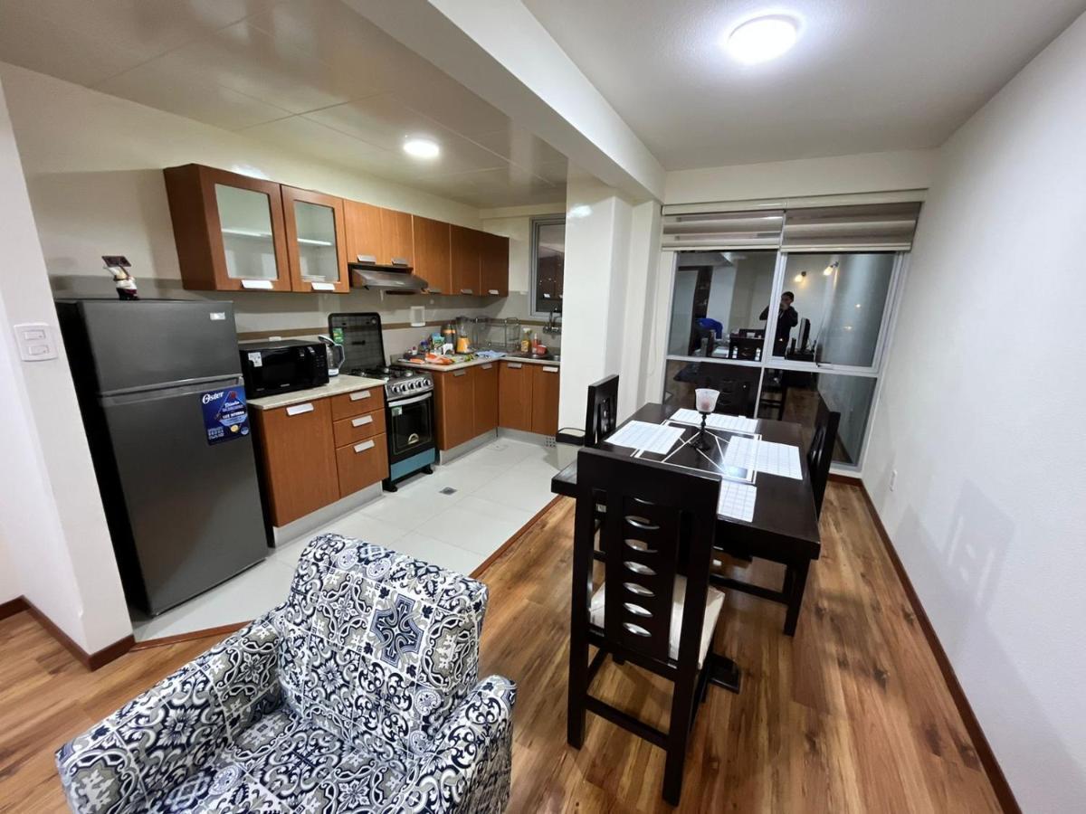 Appartamento Moderno Y Comodo Apartamento Con La Mejor Ubicacion En Sopocachi La Paz Esterno foto
