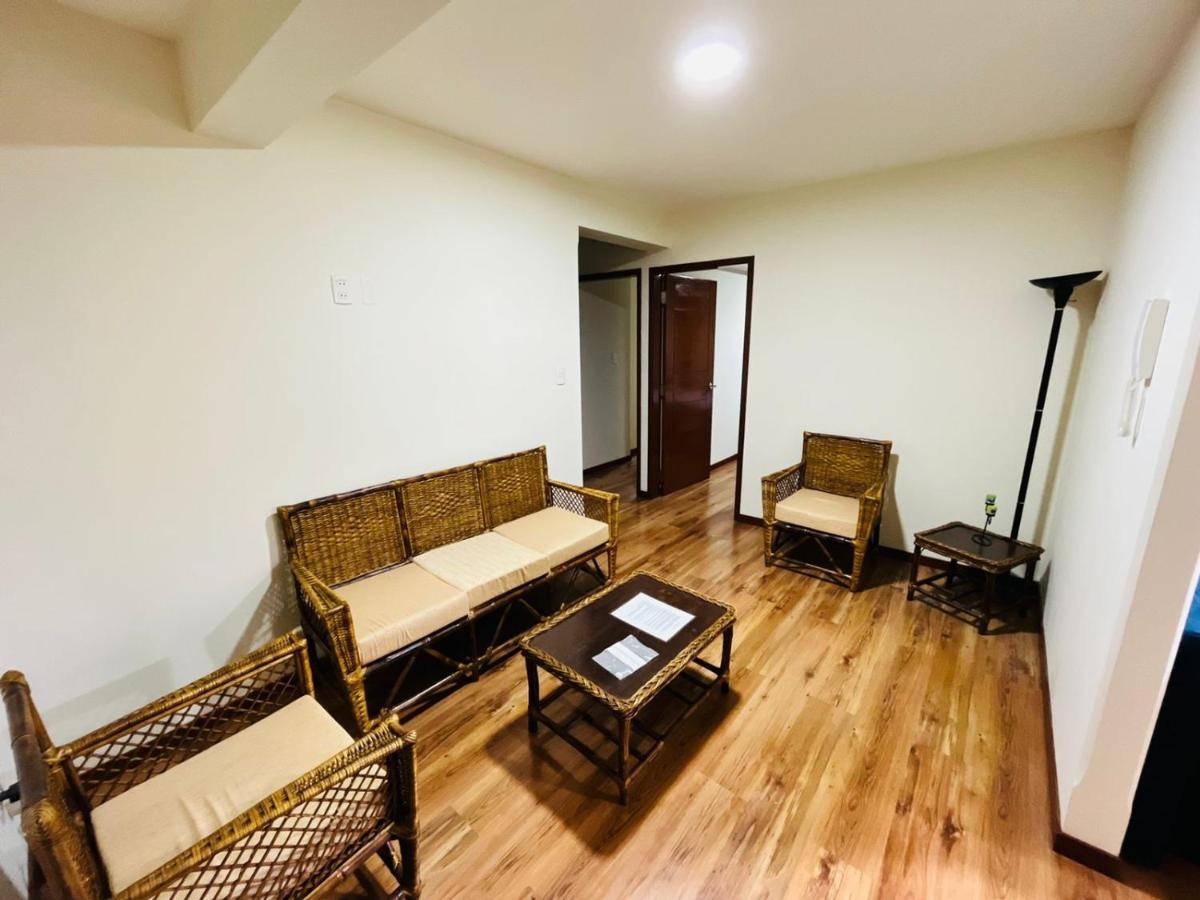 Appartamento Moderno Y Comodo Apartamento Con La Mejor Ubicacion En Sopocachi La Paz Esterno foto